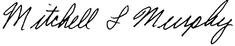 SIGNATURE